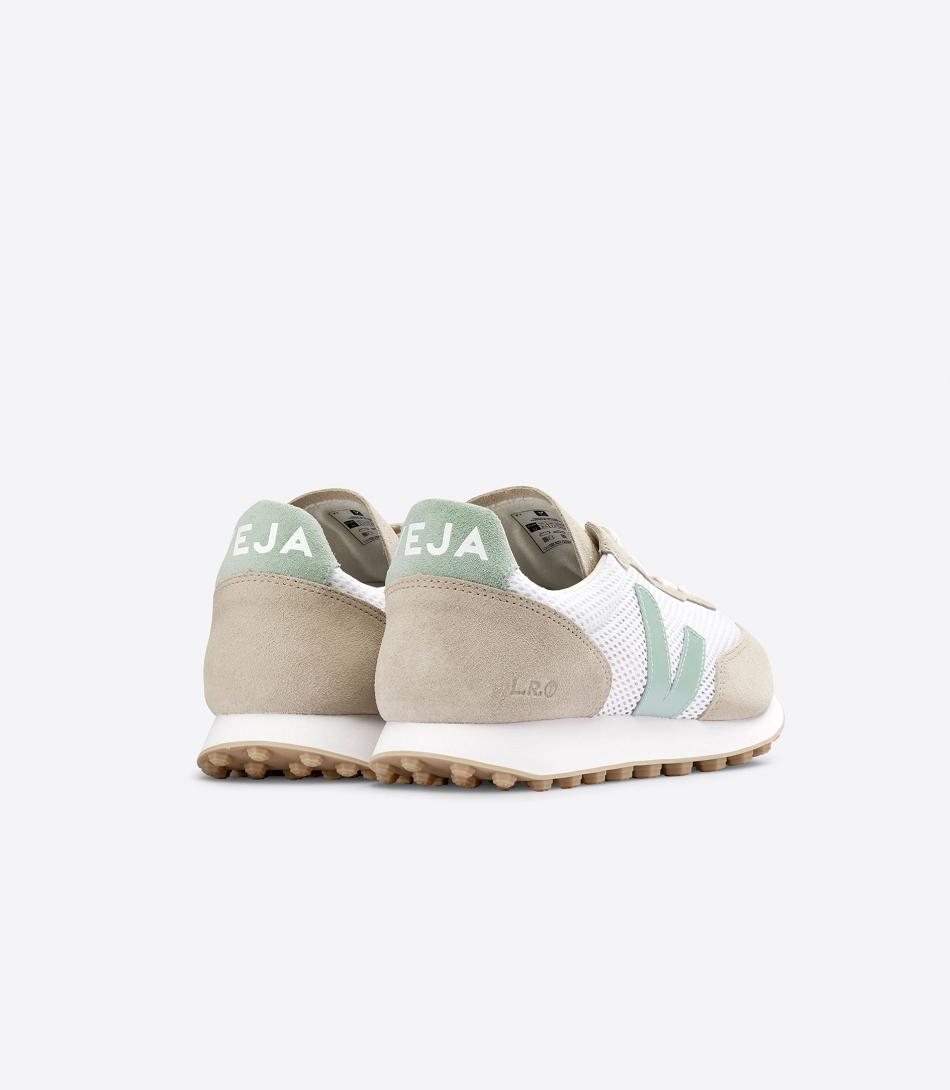 Veja Aircell Lunar Matcha Miesten Rio Branco Valkoinen Beige | FIEGJ20296