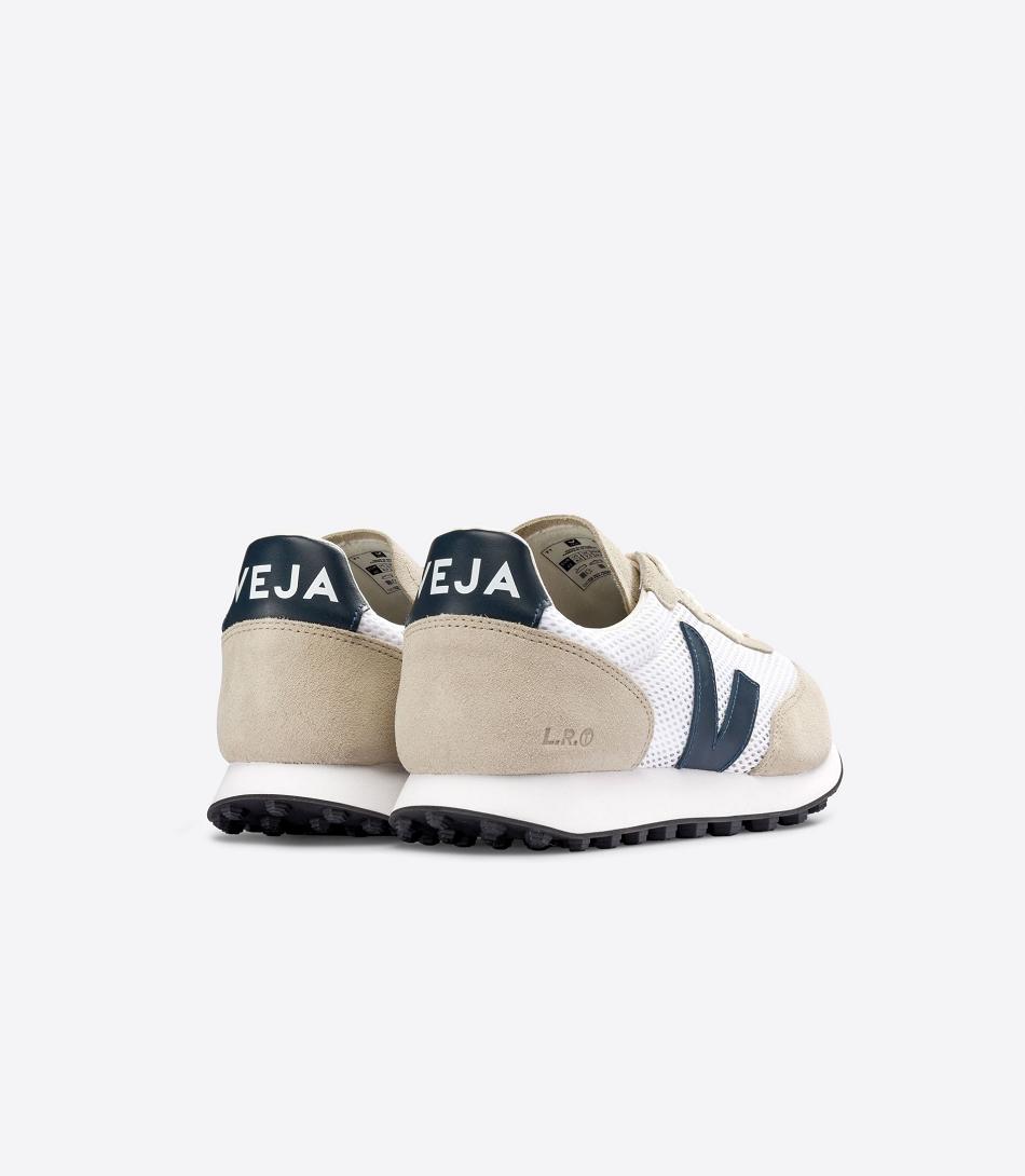 Veja Aircell Lunar Nautico Miesten Rio Branco Beige | MFIFT19761