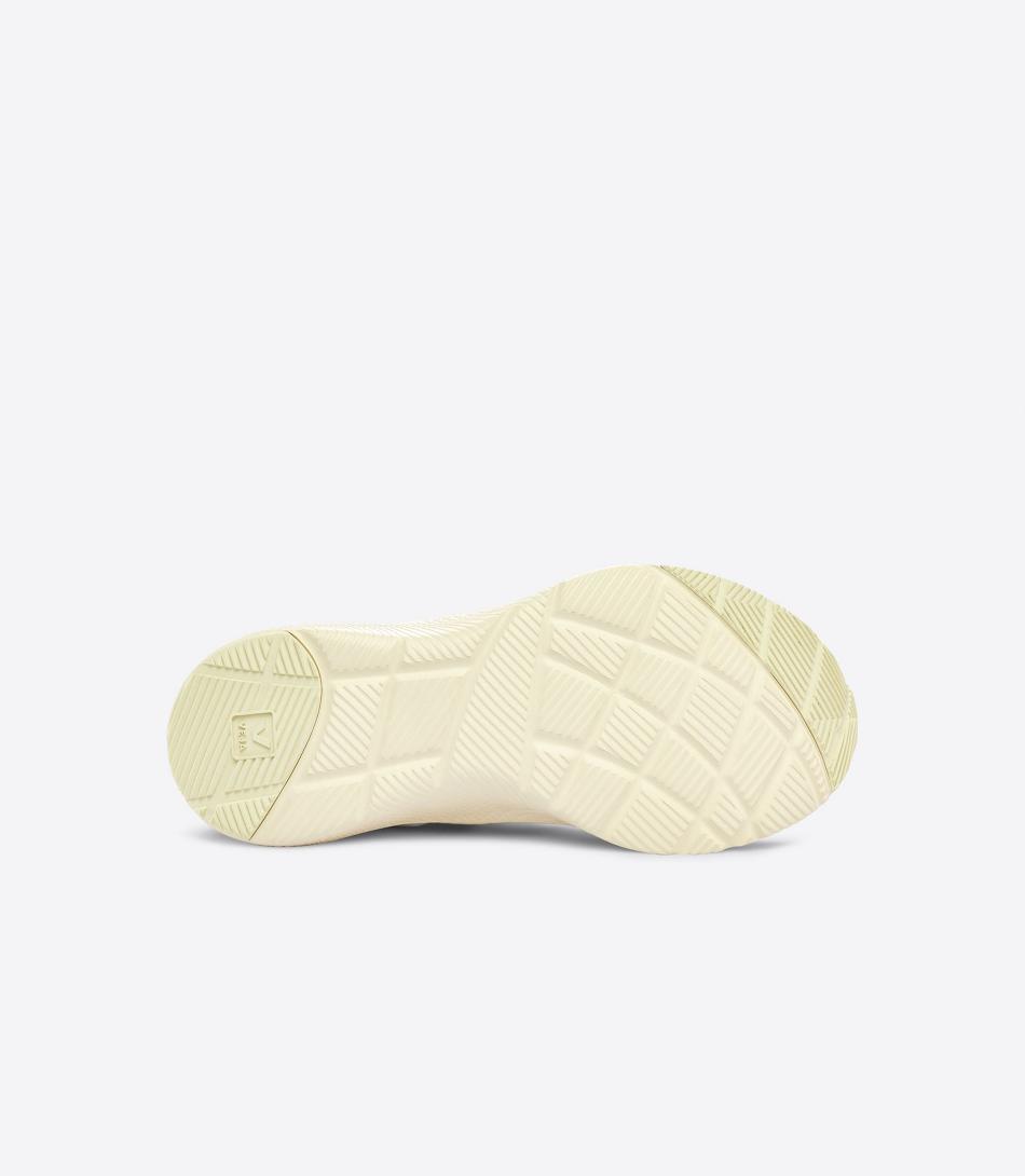 Veja Engineered-mesh Eggshell Pierre Butter Miesten Impala Valkoinen | SFINY72460