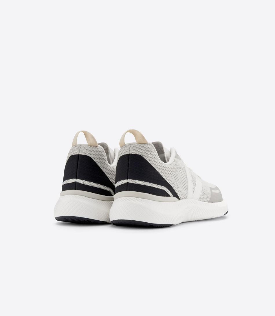 Veja Impala Engineered-mesh Natural Vegan Adults Beige Mustat | FINEJ47796