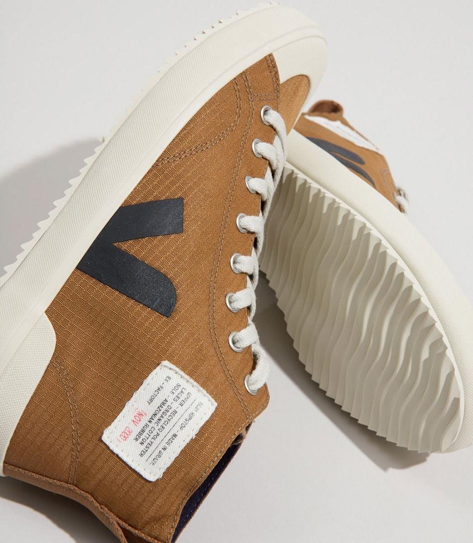 Veja Nova Hl Ripstop Tent Outlet Adults Mustat | DFIKV20334