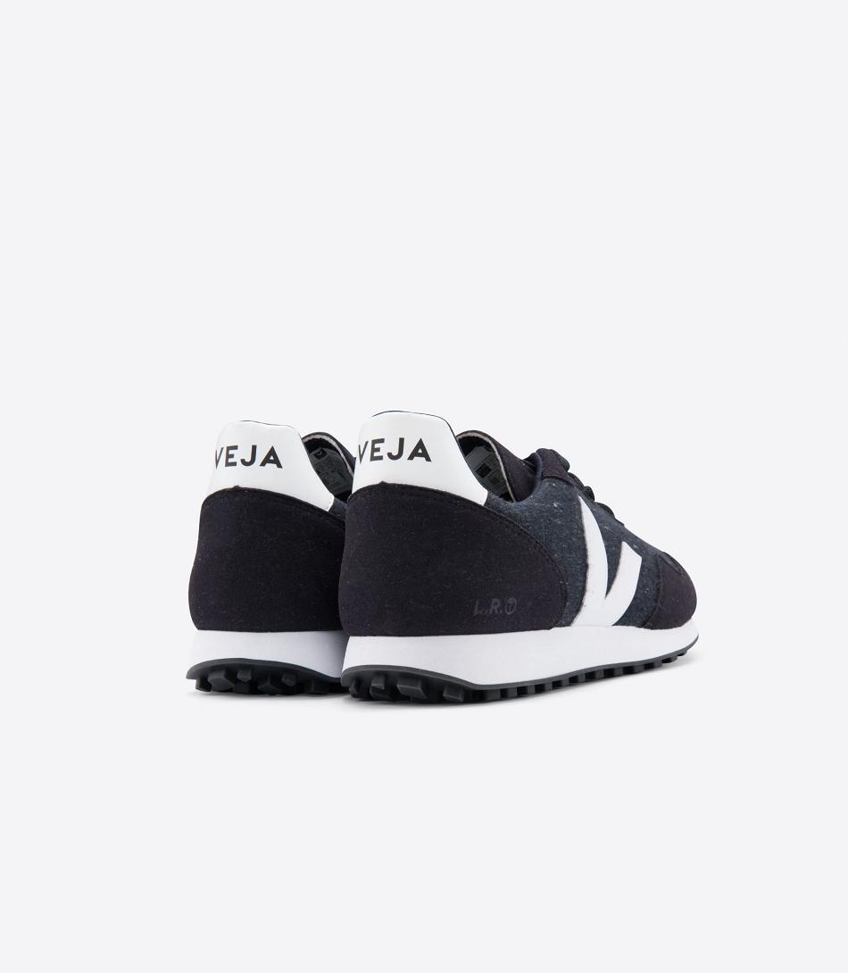 Veja Rec Flannel Naisten Sdu Valkoinen | FIJZR89244