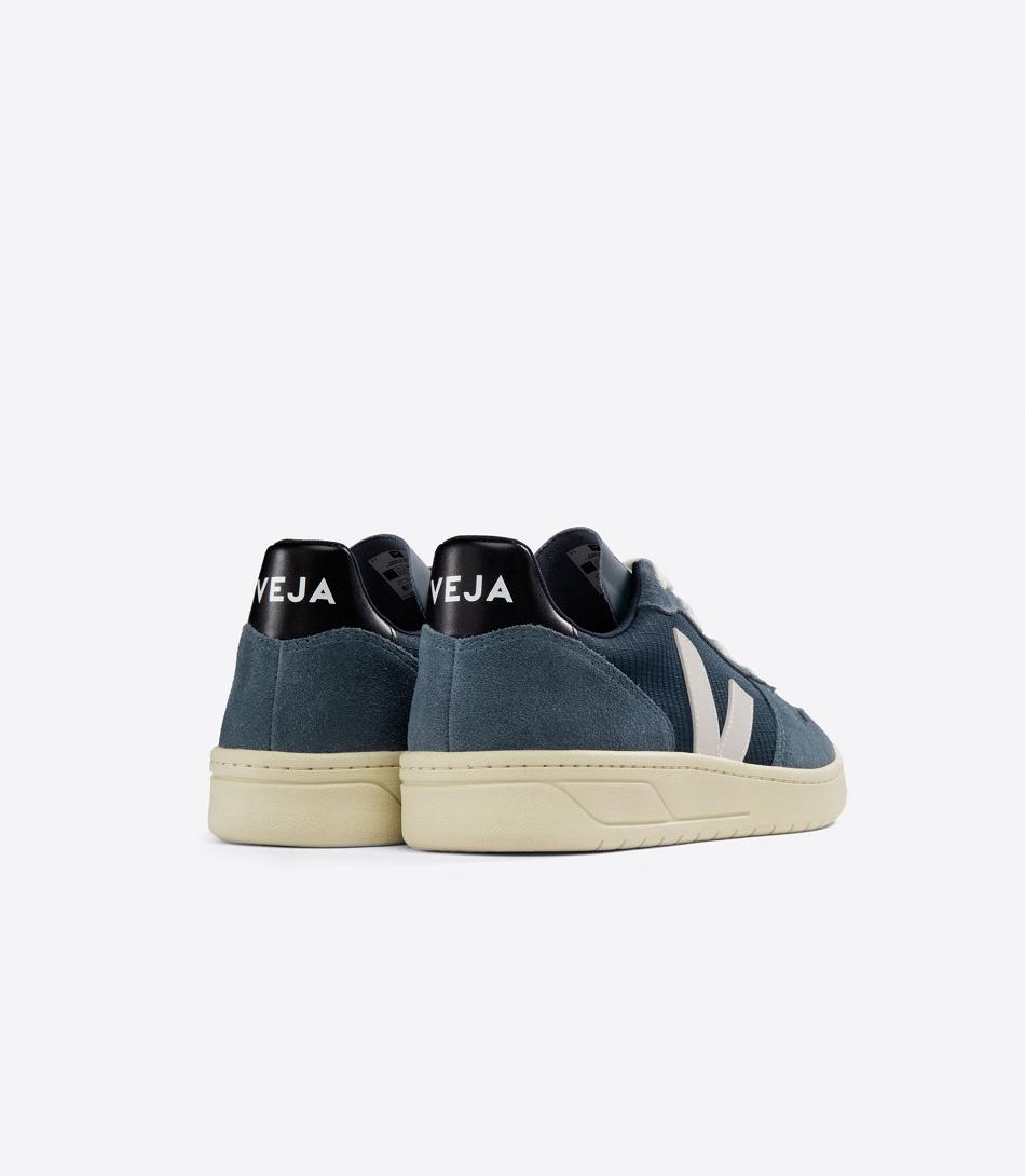 Veja Ripstop Nautico Pierre Miesten V-10 Sininen | FFIUI11200