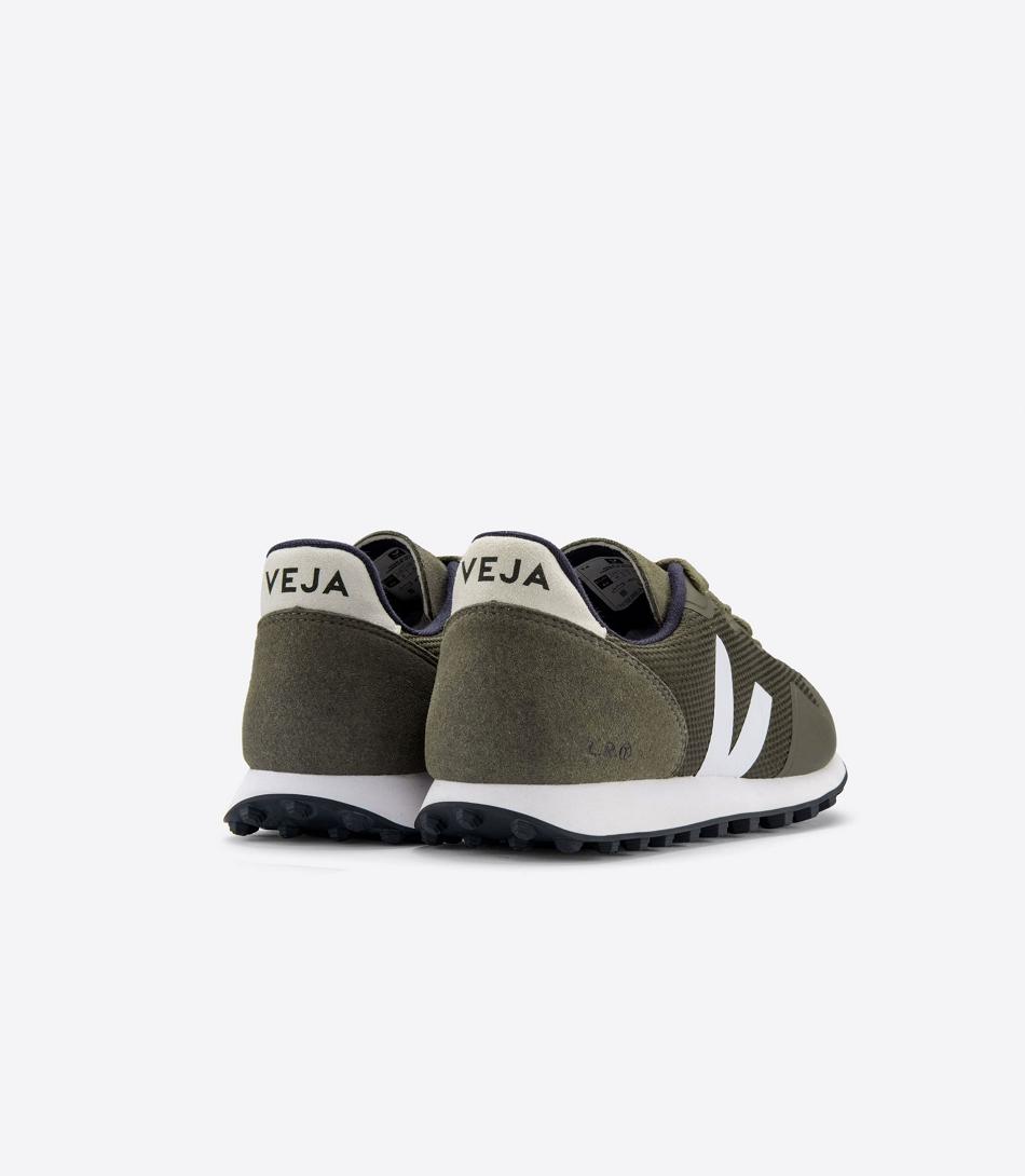 Veja Sdu B-mesh Natural Outlet Adults Oliivinvihreä | LFITR95094