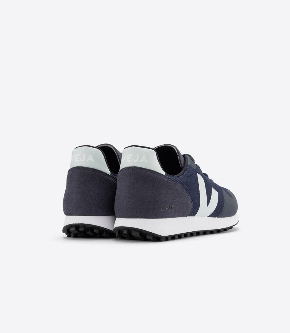 Veja Sdu B-mesh Nautico Menthol Vegan Adults Mustat | FIIIZ30082