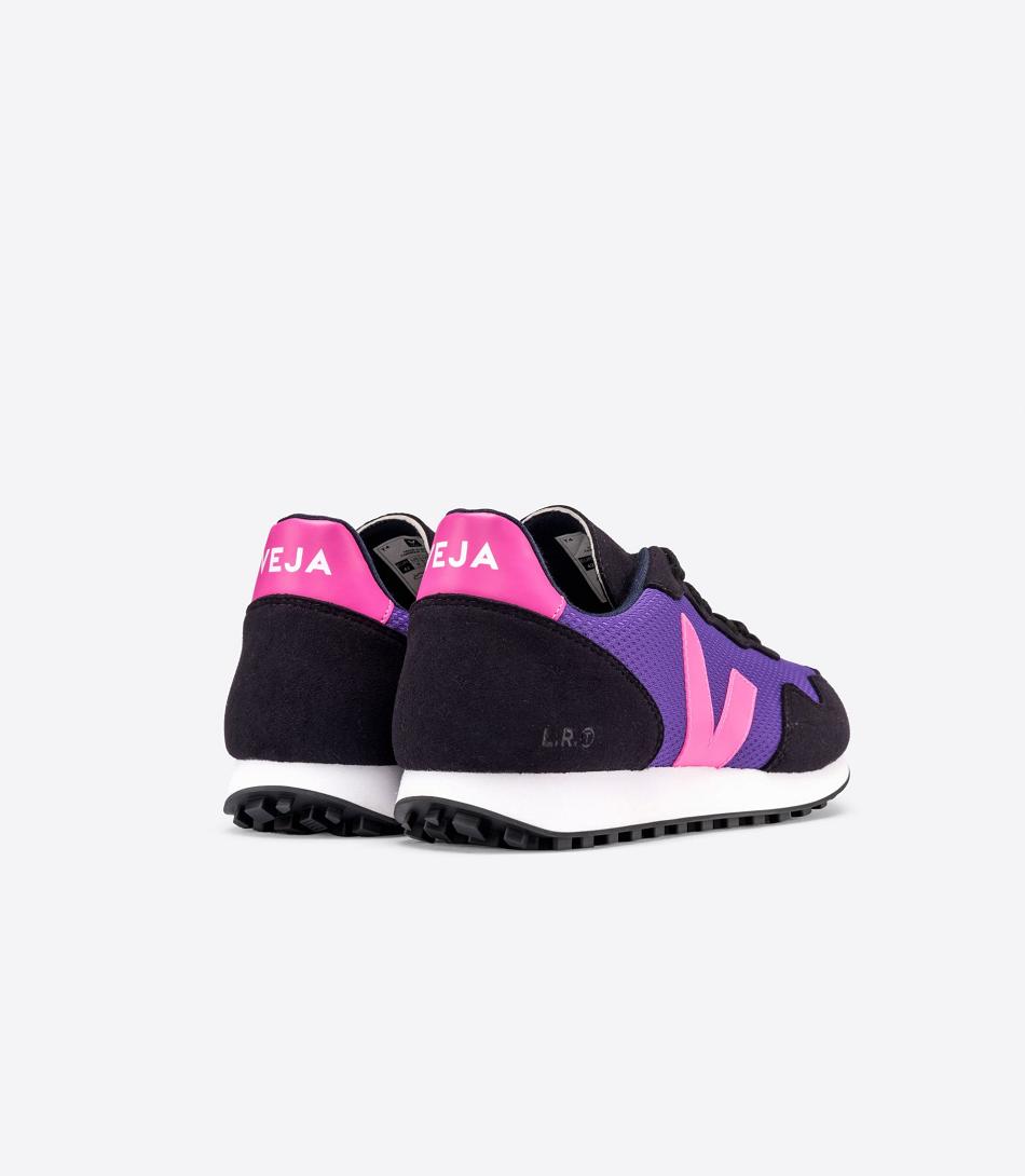 Veja Sdu Rec Alveomesh Sari Outlet Adults Violetit Mustat | EFIHC96163