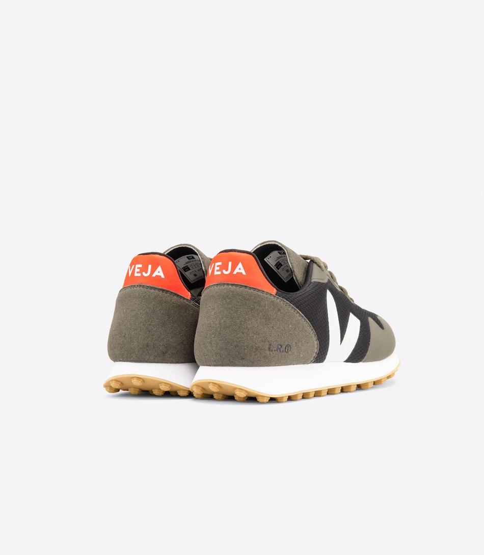 Veja Sdu Rt Alveomesh Kaki Outlet Adults Mustat Valkoinen | XFIGW18280