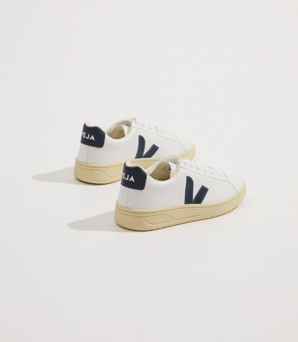 Veja Urca Cwl Nautico Butter Vegan Adults Valkoinen | ZFINQ73495