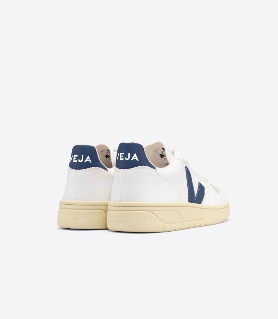 Veja V-10 Cwl California Vegan Adults Valkoinen | DFIVO95543