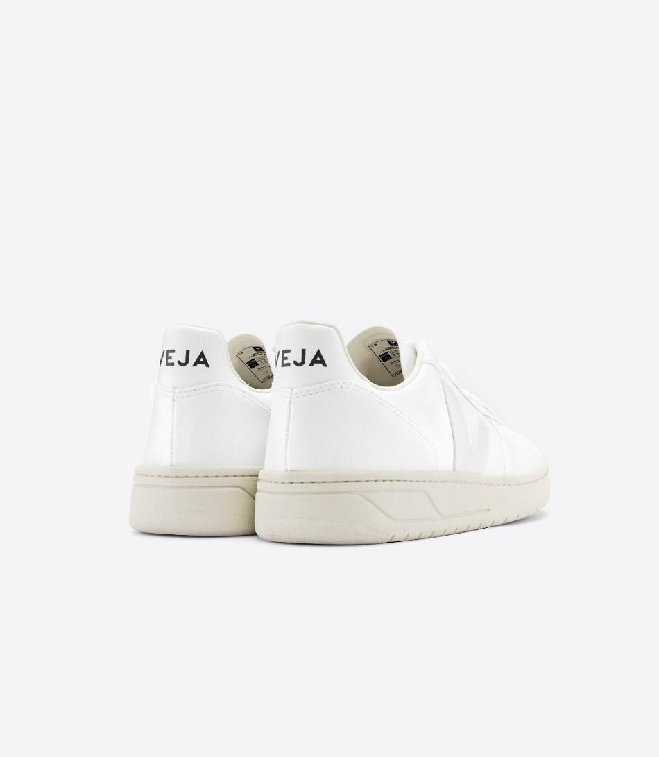 Veja V-10 Cwl Full Vegan Adults Valkoinen | FIDYB74076