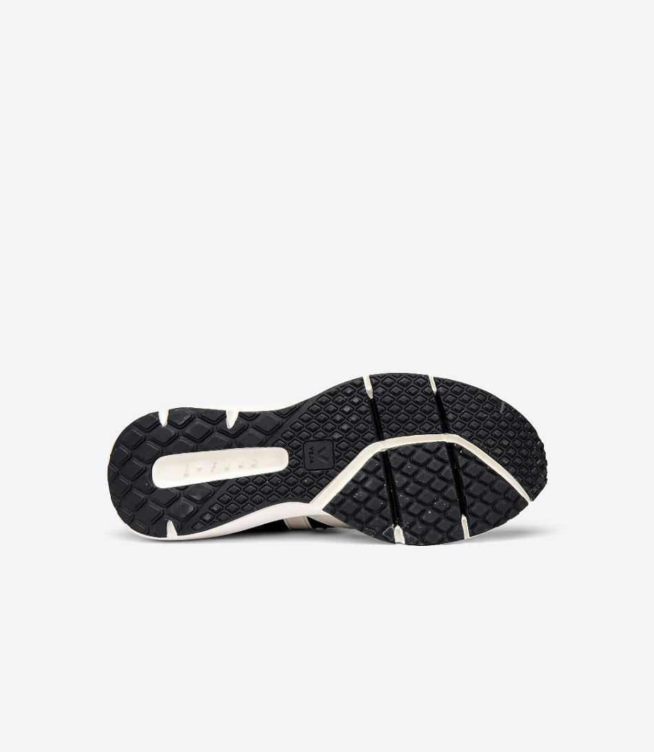 Veja V-knit Rick Owens Mid Pierre Outlet Adults Mustat | UFIND91436