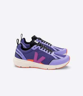 Veja Alveomesh Ultraviolet Naisten Condor 2 Violetit | MFIFT15537