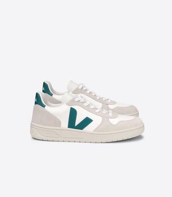 Veja B-mesh Brittany Naisten V-10 Valkoinen | FIQCS66585