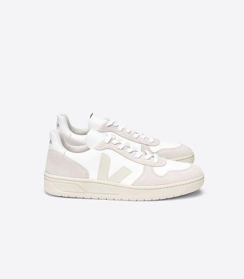 Veja B-mesh Natural Pierre Naisten V-10 Valkoinen Beige | LFISX12248