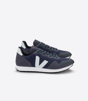 Veja B-mesh Nautico Menthol Miesten Sdu Harmaat | FIJKU51206