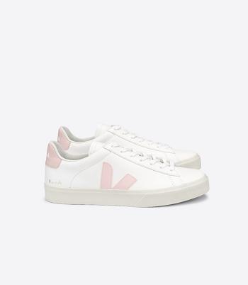 Veja Campo Chromefree Nahkaiset Petale Outlet Adults Valkoinen | TFIWZ10653