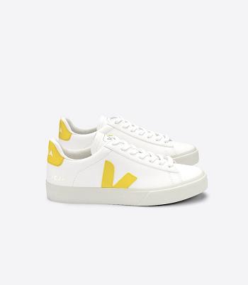 Veja Campo Chromefree Nahkaiset Tonic Outlet Adults Valkoinen | FIQAV77086