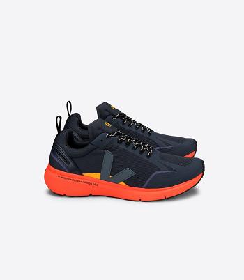 Veja Condor 2X Ciele Nautico Fluo Vegan Adults Oranssi | FIQAV90671