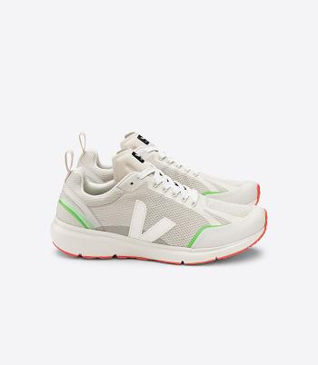 Veja Condor 2 Alveomesh Natural Sneakers Maantiekengät Beige Kerma | XFIBH93308