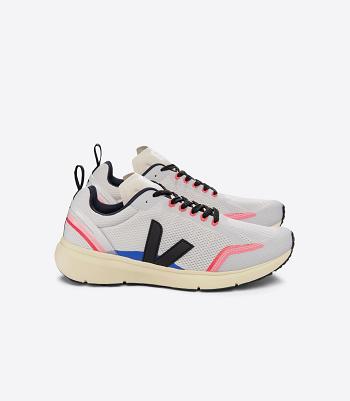 Veja Condor 2 Alveomesh Sneakers Maantiekengät Harmaat Mustat | FFIHY82383