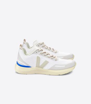 Veja Engineered-mesh Eggshell Pierre Butter Naisten Impala Valkoinen | UFIND88734