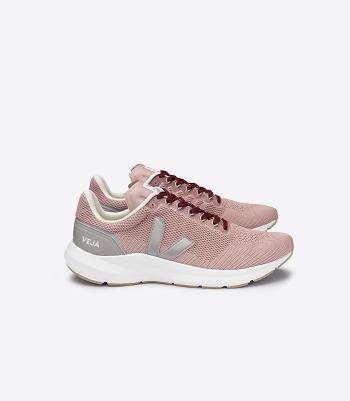 Veja Lt V-knit Babe Silver Naisten Marlin Hopea | FIDYB96710