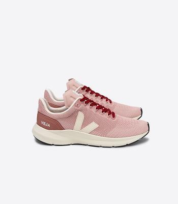 Veja Marlin Lt V-knit Babe Pierre Vegan Adults Pinkki | FIEAH62279