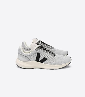 Veja Marlin V-knit Polar Vegan Adults Mustat | FIDYB29755