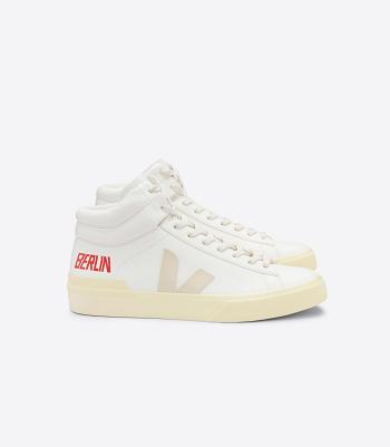 Veja Minotaur Berlin Pierre Outlet Adults Valkoinen | FIQCS62840