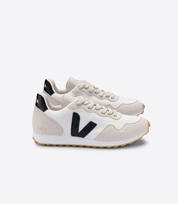 Veja Rec Alveomesh Natural Miesten Sdu Valkoinen Mustat Beige | FIZDE98705