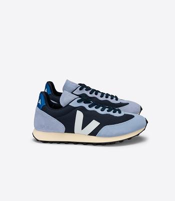 Veja Rio Branco Alveomesh Nautico Menthol Steel Outlet Adults Harmaat | FIJZR50420