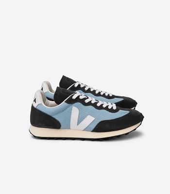 Veja Rio Branco Alveomesh Steel Outlet Adults Harmaat Valkoinen | EFIHC95547