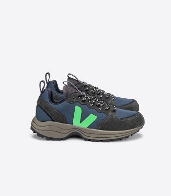 Veja Ripstop Nautico Absinthe Naisten Venturi Indigo | FIXMI64610