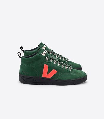 Veja Roraima Bastille Mokka Cyprus Outlet Adults Oranssi | FIQAV61523