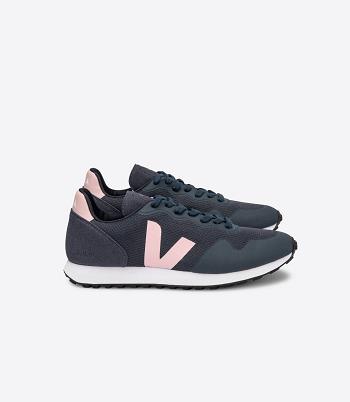 Veja Sdu Alveomesh Nautico Petale Outlet Adults Indigo | QFIWA80442