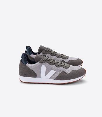 Veja Sdu B-mesh Nautico Outlet Adults Hopea Valkoinen | FIIIZ84243