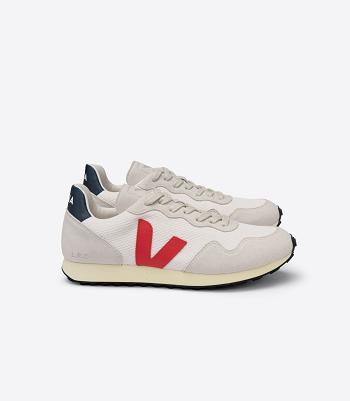 Veja Sdu Rec Alveomesh Gravel Pekin Outlet Adults Valkoinen | FIQCS95088