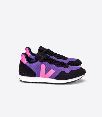 Veja Sdu Rec Alveomesh Sari Outlet Adults Violetit Mustat | EFIHC96163