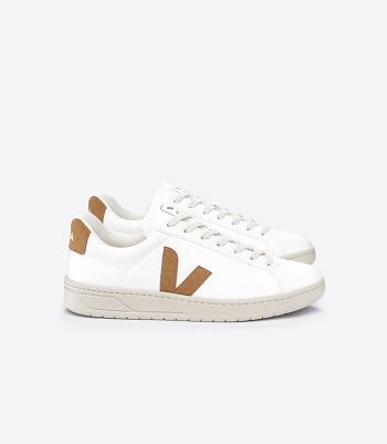 Veja Urca Cwl Camel Vegan Adults Valkoinen Ruskea | AFIDF47916