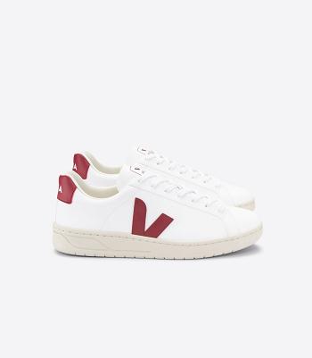 Veja Urca Cwl Marsala Vegan Adults Valkoinen | FIEAH87342