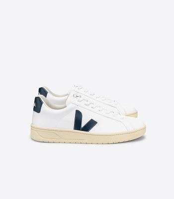 Veja Urca Cwl Nautico Butter Vegan Adults Valkoinen | ZFINQ73495