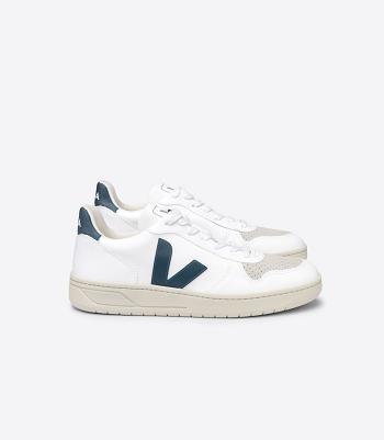 Veja V-10 Cwl California Vegan Adults Valkoinen | FIJKU55890