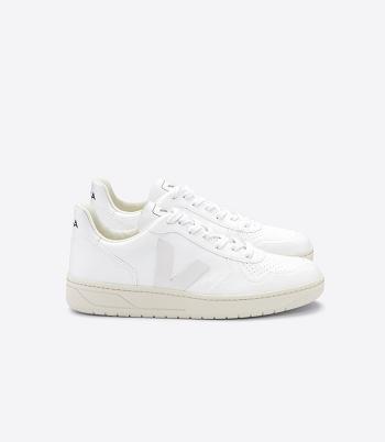 Veja V-10 Cwl Full Vegan Adults Valkoinen | FIDYB74076