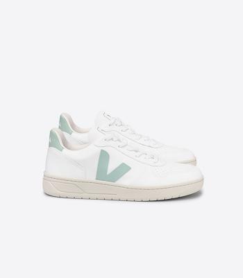 Veja V-10 Cwl Matcha Vegan Adults Valkoinen | FIXBR13762