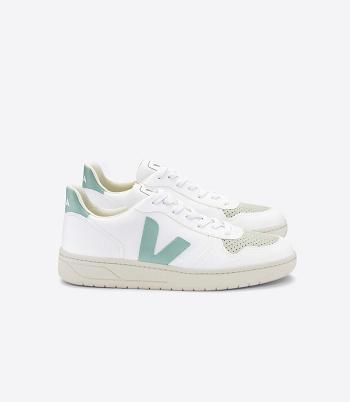 Veja V-10 Cwl Matcha Vegan Adults Valkoinen | FIZPD22290