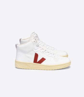 Veja V-15 Cwl Rouille Butter Sole Outlet Adults Valkoinen | FIEAH54616