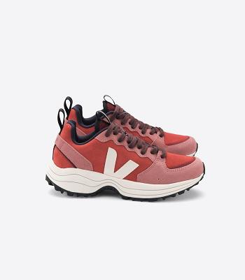 Veja Venturi Mokka Rouille Dried Petal Outlet Adults Punainen | FIICD70136